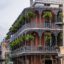 French Quarter in New Orleans