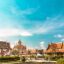 Loha Prasat, Bangkok, Thailand