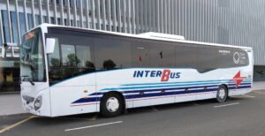 Murcia airport bus