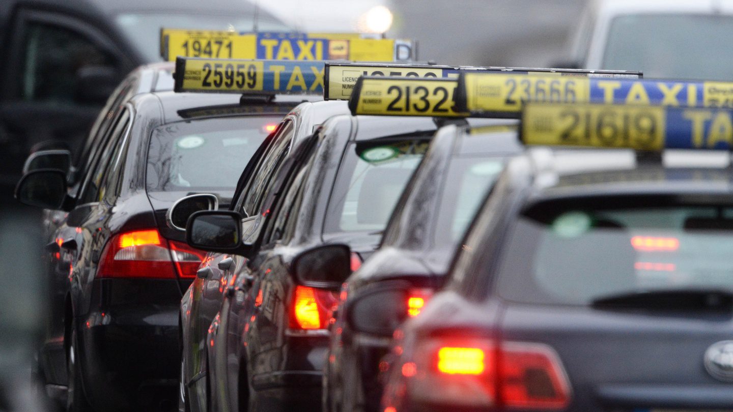 Cork taxi
