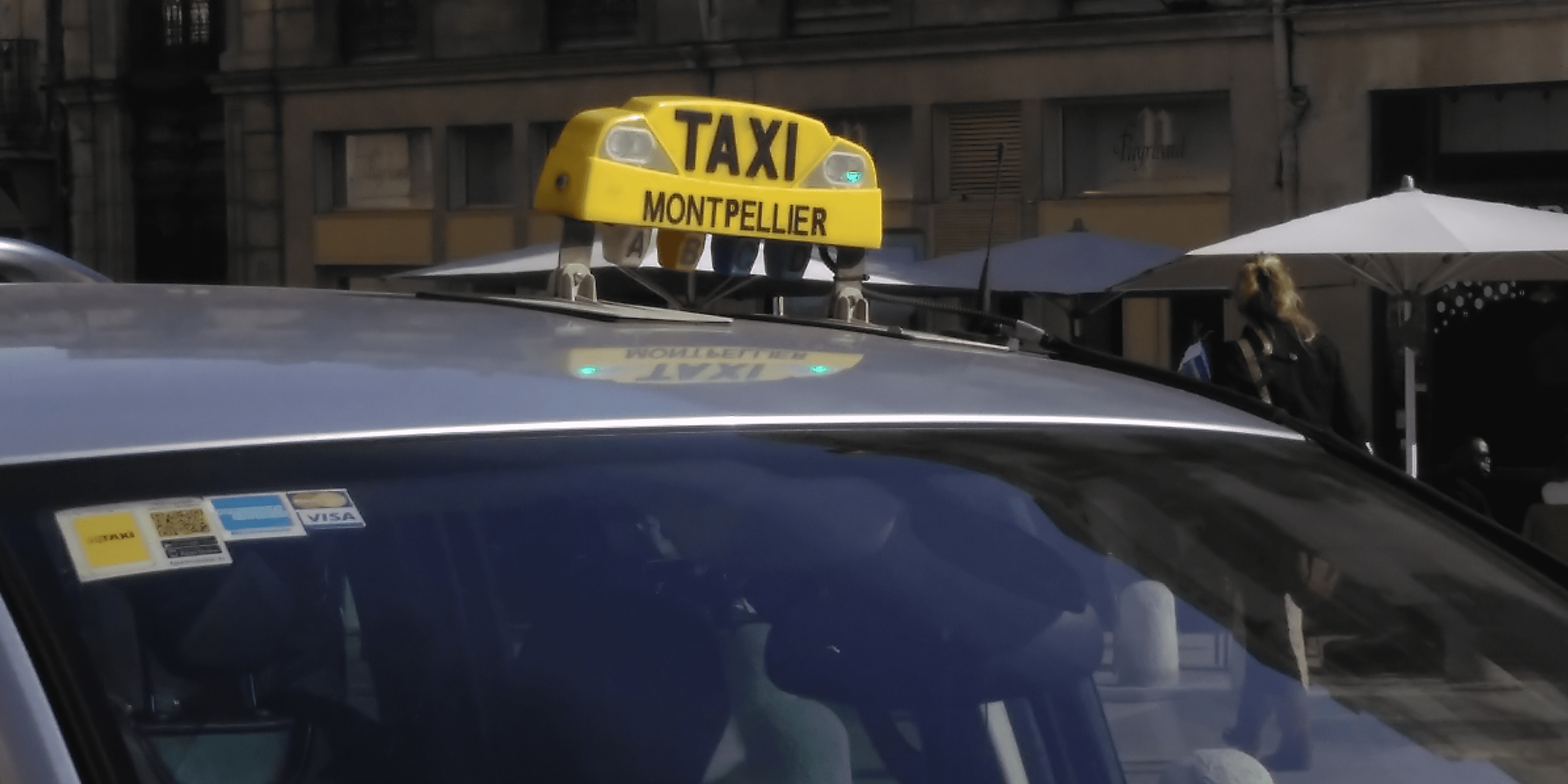 montpellier taxi
