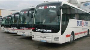 Sarajevo buses from airport to city