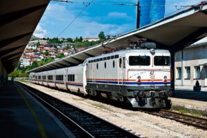 train from Sarajevo to Mostar