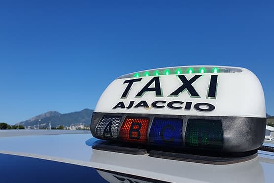 Ajaccio Taxi