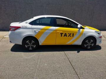Guadalajara taxi
