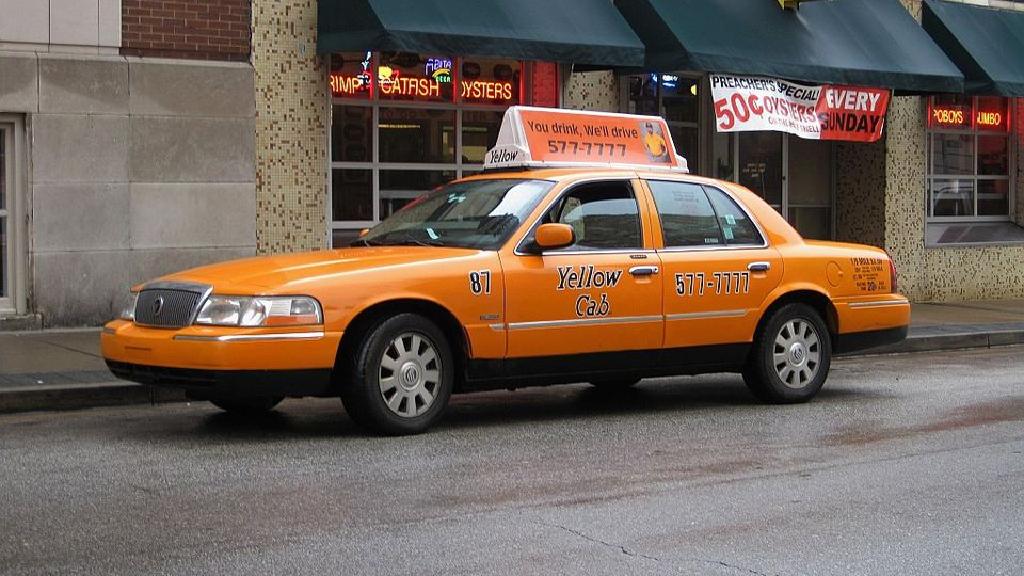 Memphis taxi