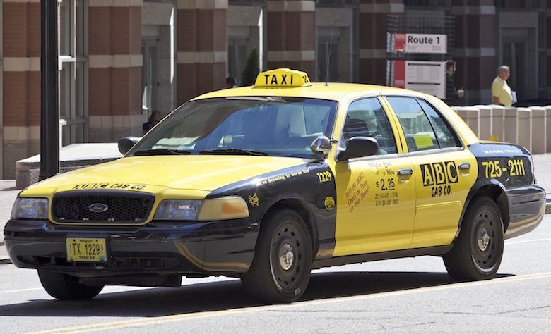 St Louis Taxi