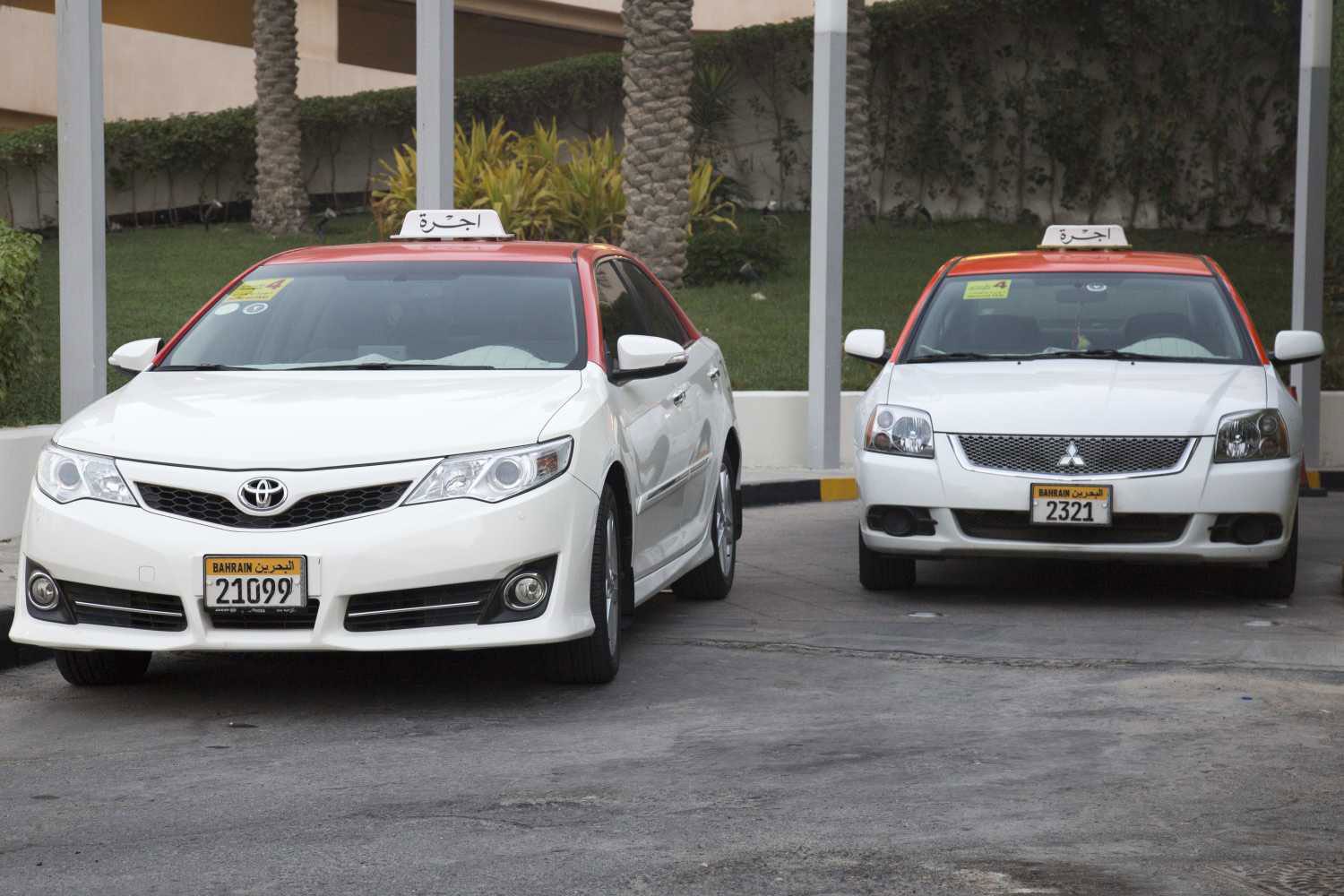 bahrain taxi