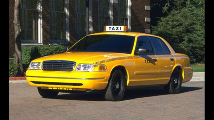 louisville taxi