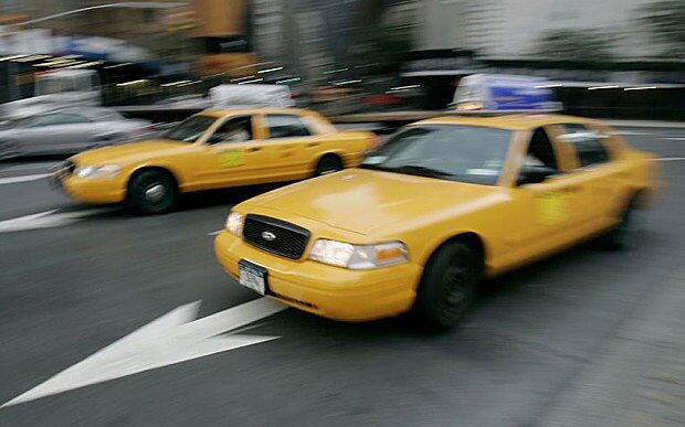 Buffalo Taxi
