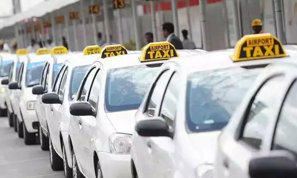 Hyderabad taxi