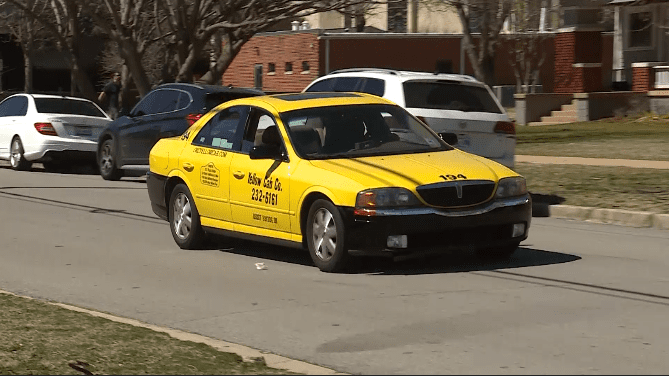 Oklahoma City Taxi