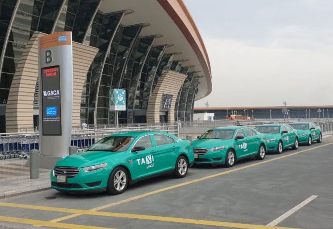 Riyadh taxi