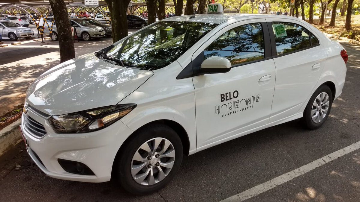 belo horizonte taxi