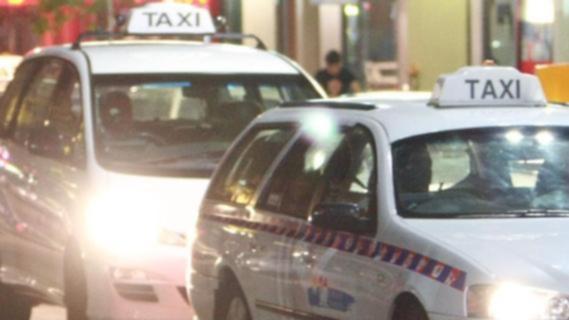 Albany taxi