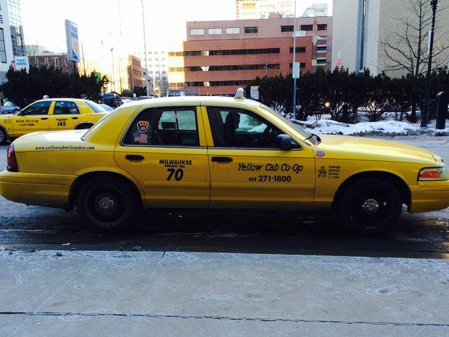 Milwaukee Taxi