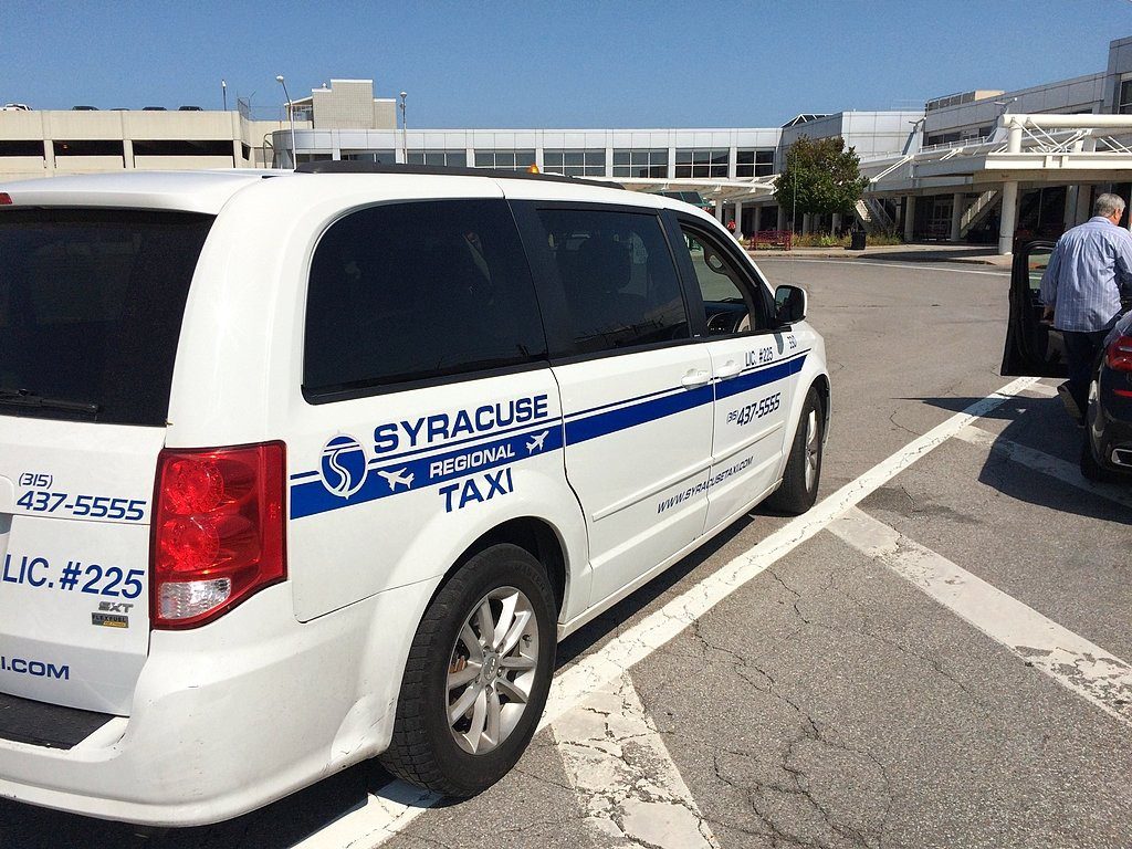 Syracuse Taxi