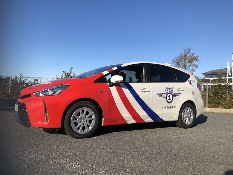 Bergen Taxi