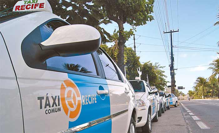 Recife taxi