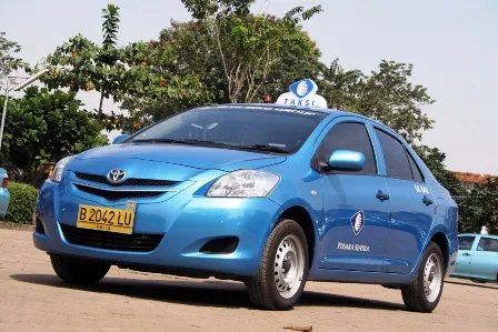 Surabaya taxi