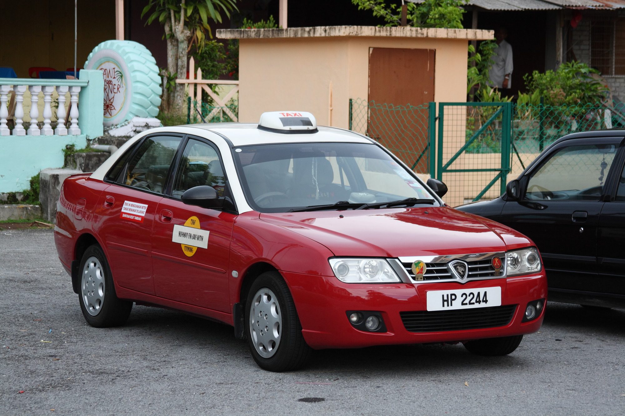 Taxi in Penang Taxi in Penang