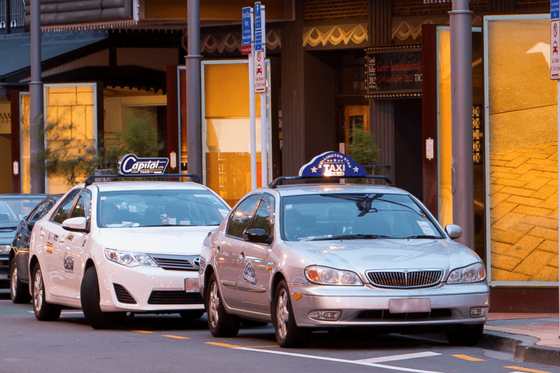 Wellington Taxi