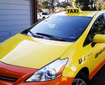 San Jose CA, taxi