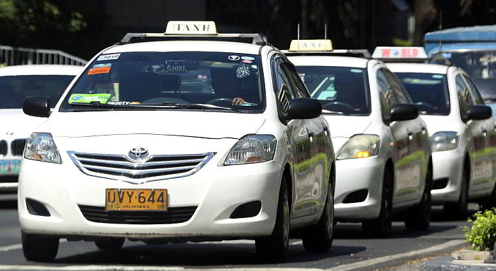 Cebu Taxi