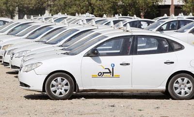 Jeddah taxi
