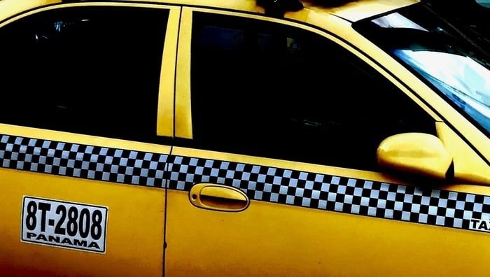 Panama Taxi