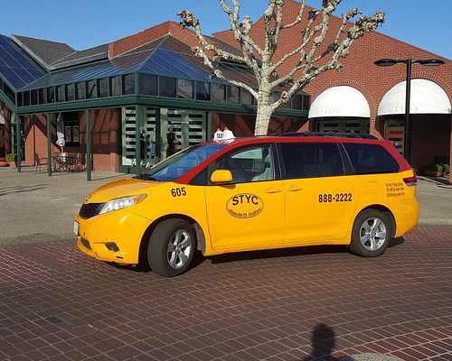 Sacramento Taxi