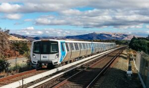San Jose Airport to San Francisco with BART