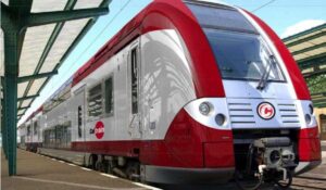 San Jose Airport to San Francisco with Caltrain