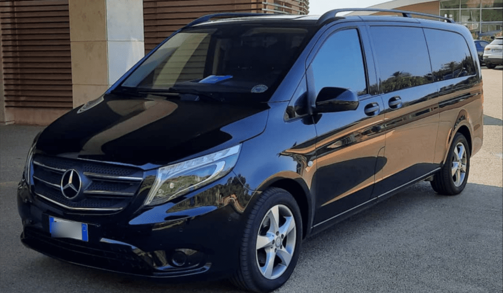 Bari Airport Taxi (Minivan)