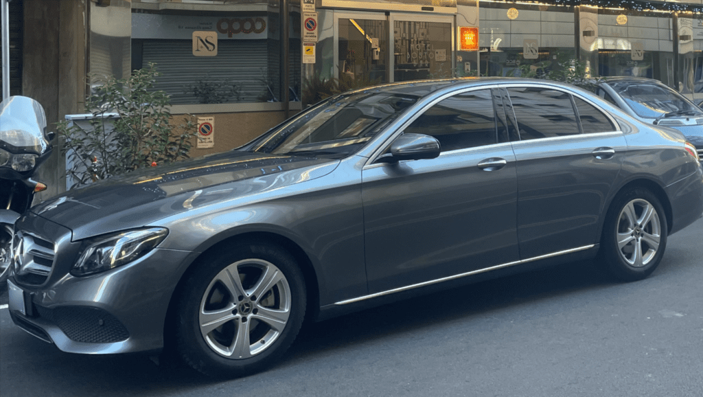 Bari Airport Taxi (Sedan)