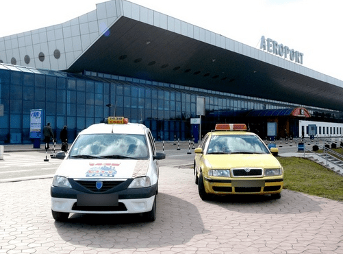 Chisinau Taxi