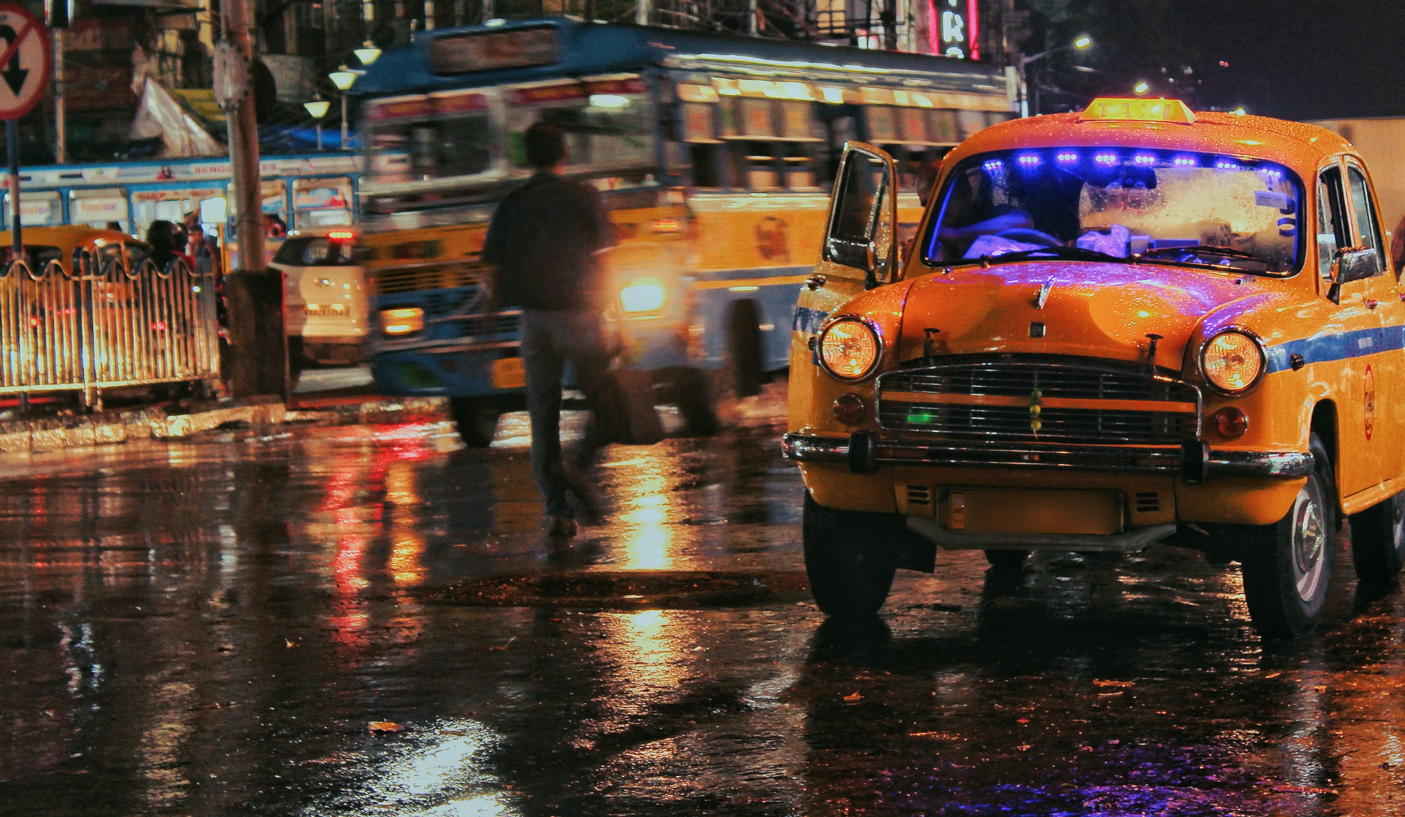 Kolkata Taxi