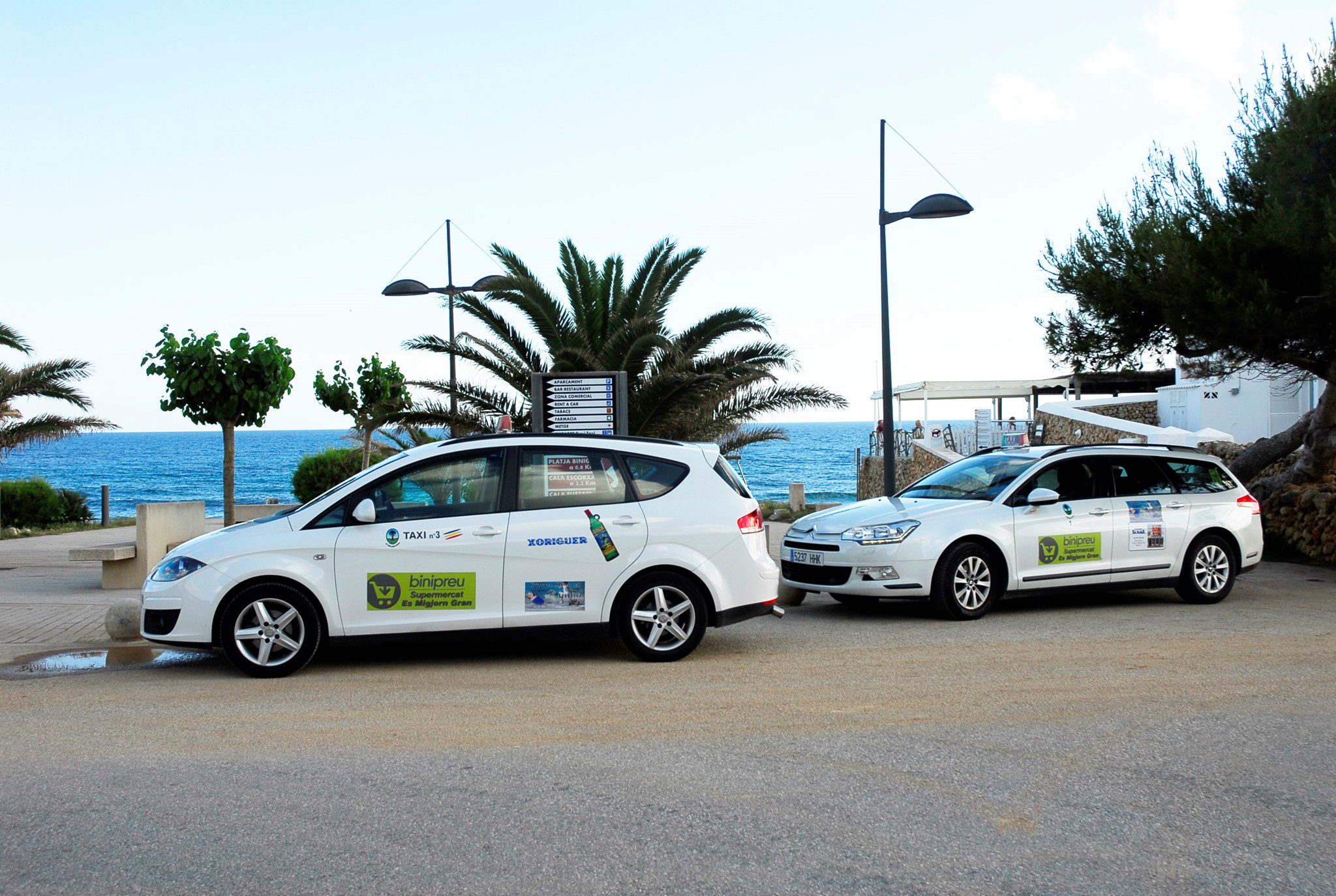 Menorca taxi