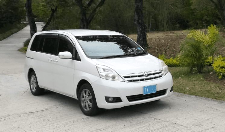 St. Lucia taxi