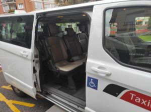 Welcome Pickups - Bilbao Airport Taxi, Minivan, Wheelchair Accessibility Welcome Pickups - Bilbao Airport Taxi, Minivan, Wheelchair Accessibility