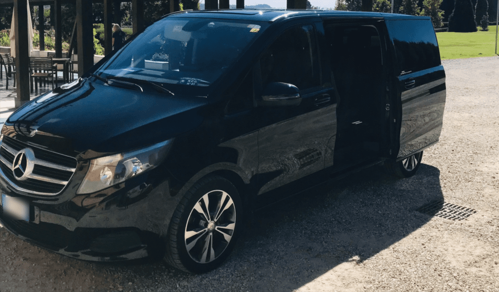 Welcome Pickups - Turin Airport Taxi (Minivan)