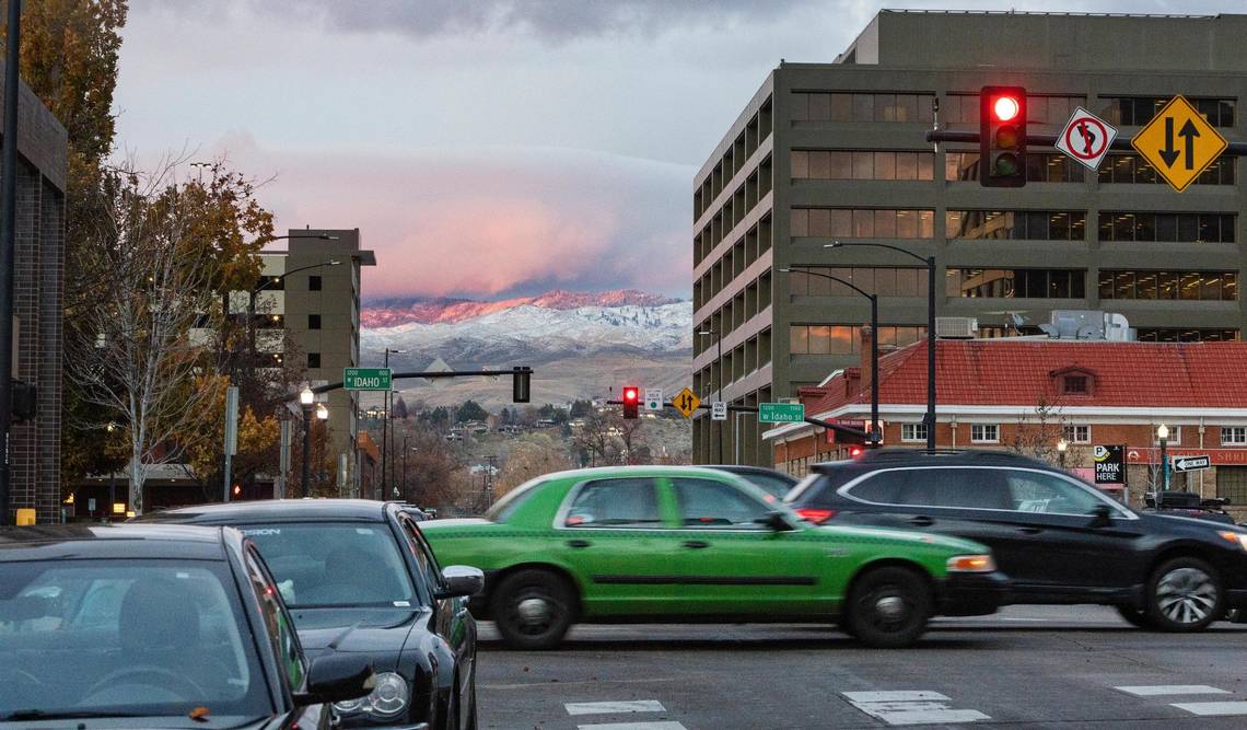 Boise Taxi