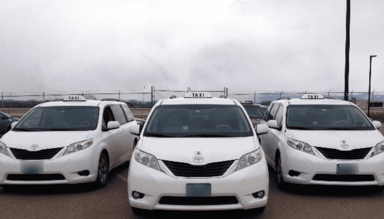 Burlington Taxi