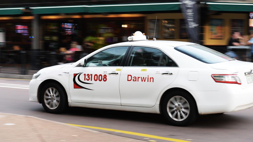 Darwin Taxi