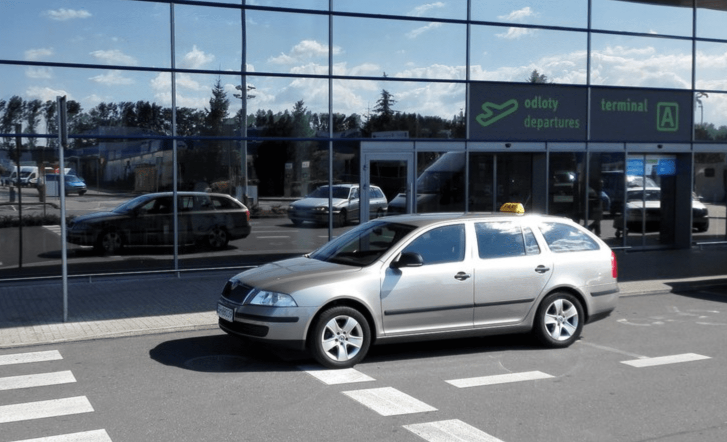Katowice taxi