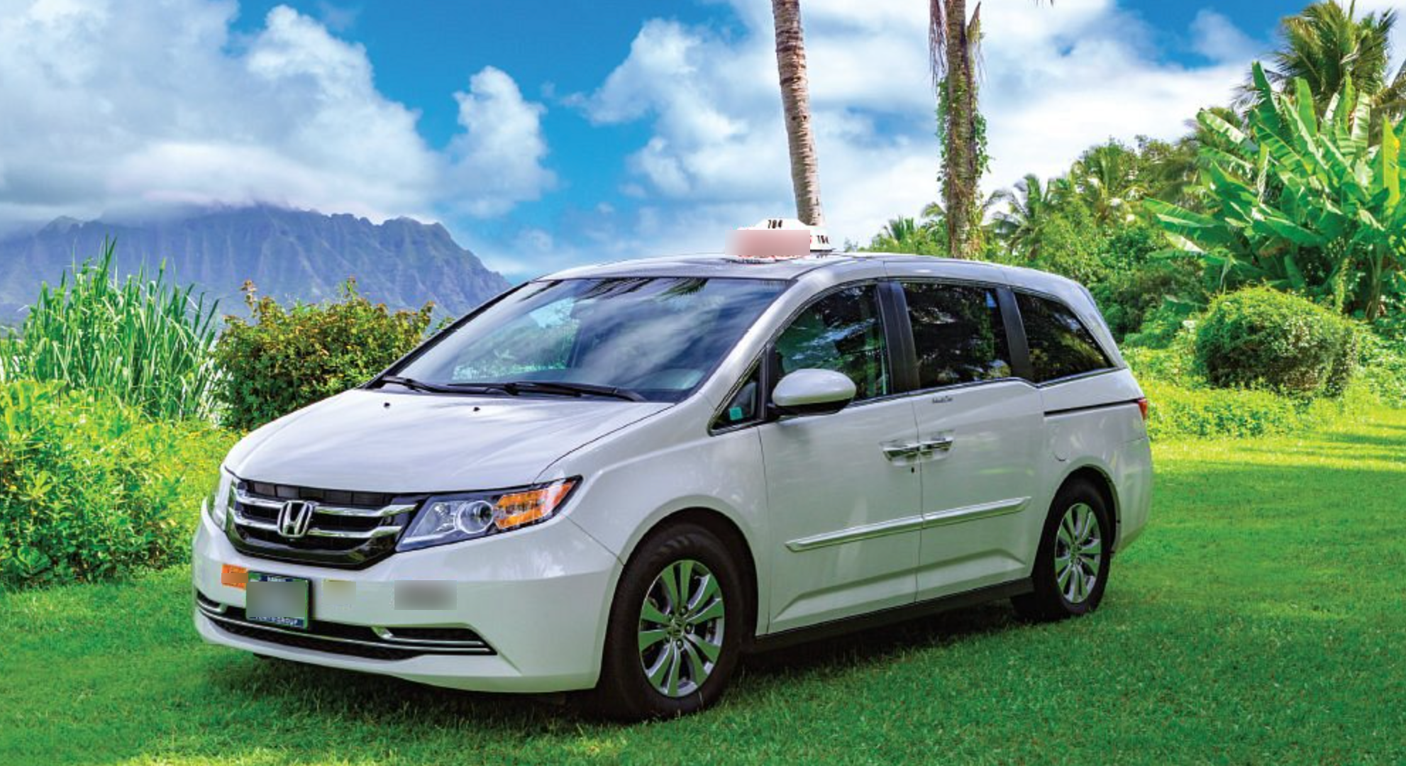 Kauai taxi
