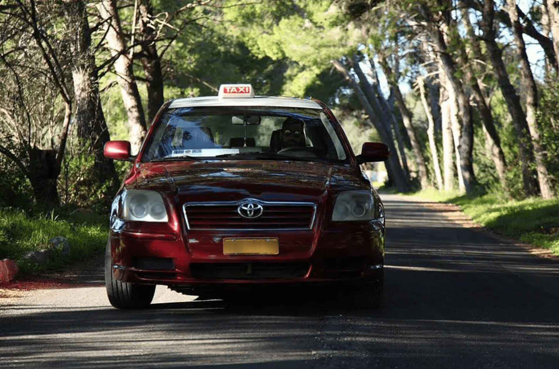 Kefalonia Taxi
