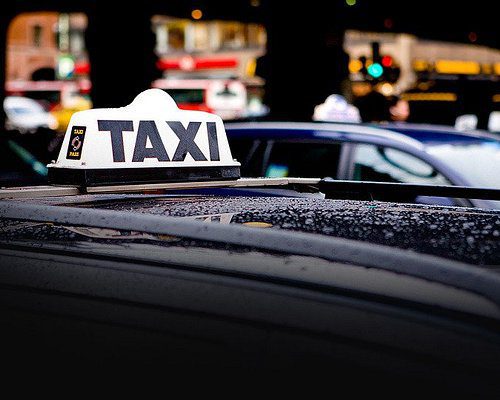 Lexington taxi