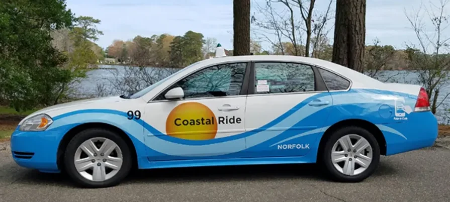 Norfolk Taxi