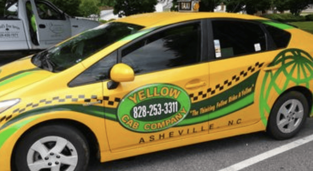 Asheville Taxi